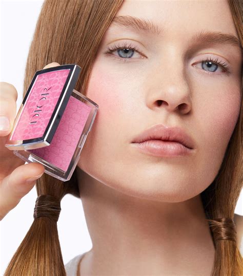 dior diorblush mrs pinnk|dior backstage blush.